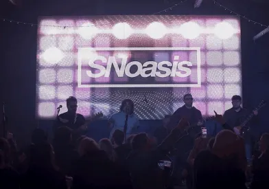 Snoasis Official Act Profile Picture