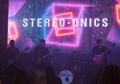 Stereo-onics Official Act Profile Picture
