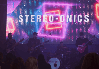 Stereo-onics Official Act Profile Picture