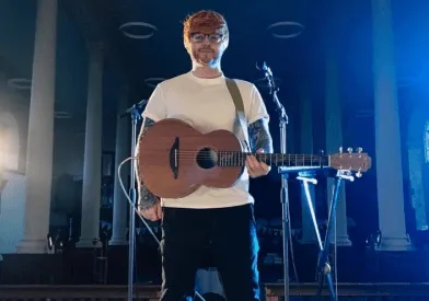 The Ed Sheeran Songbook Official Act Profile Image
