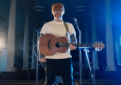 The Ed Sheeran Songbook Official Act Profile Image