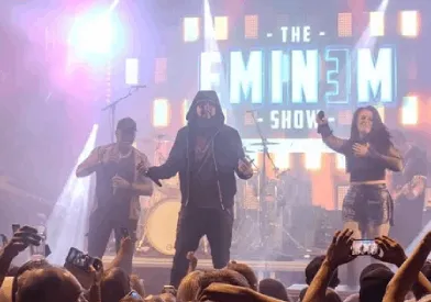 The Eminem Show Official Act Profile Picture