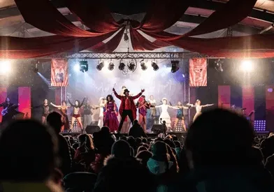 The Greatest Show Official Act Profile Picture
