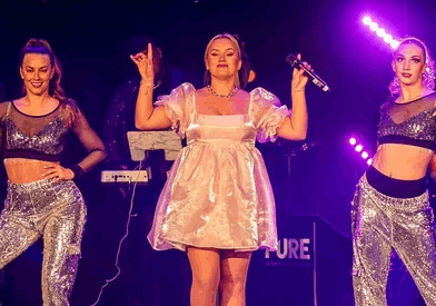 Just Anne Marie Official Act Profile Image