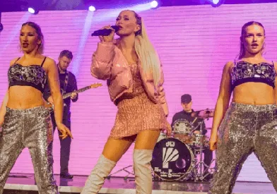 Simply Ariana Official Act Profile Image