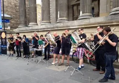 jager brass band