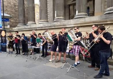 jager brass band