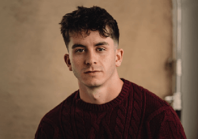 Tobias Turley Official Speaker Profile Image