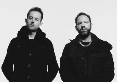 Chase and Status Official Act Image