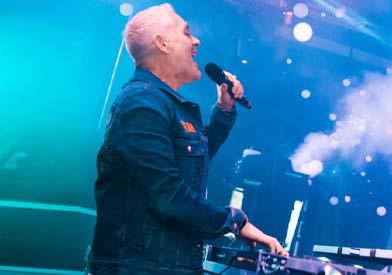 Chris Moyles Official Act Image