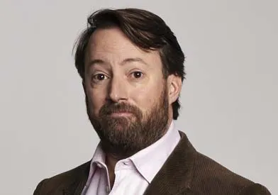 David Mitchell Official Artist Image