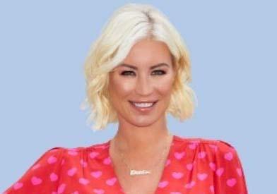 Denise Van Outen Official Act Image