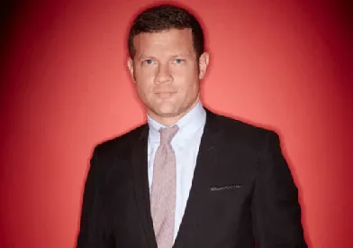 Dermot O'Leary Official Act Profile Image