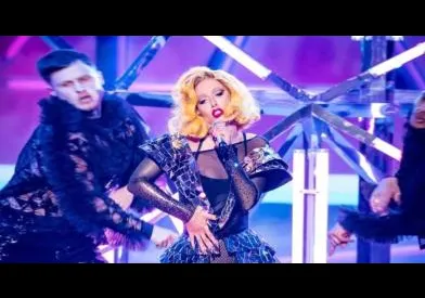 Edge of Gaga