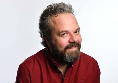 Hal Cruttenden Official Act Image