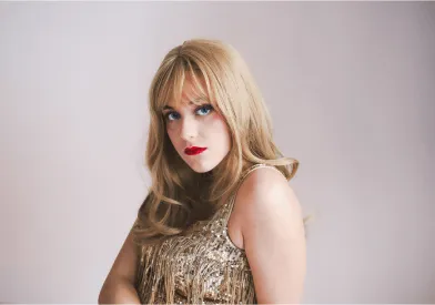 JC as Taylor Swift Official Act Profile Picture