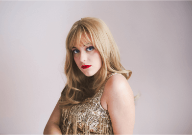 JC as Taylor Swift Official Act Profile Picture