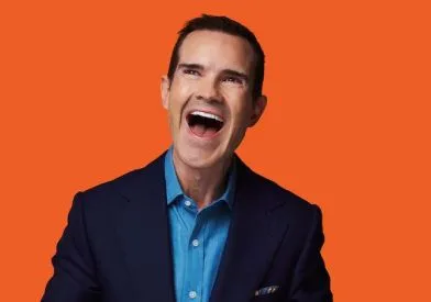 Jimmy Carr Official Artist Image