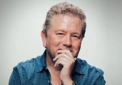 Jon Culshaw Official Artist Image