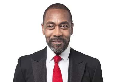 Lenny Henry Official Artist Image