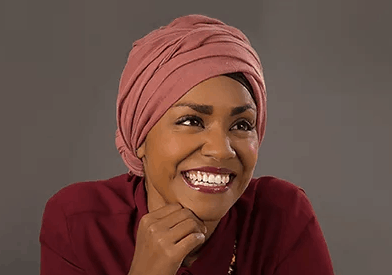 Nadiya Hussain Official Act Profile Picture