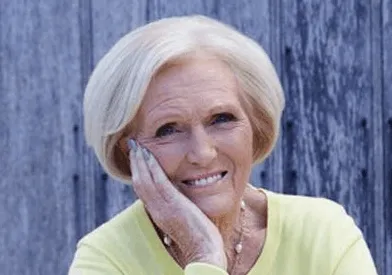 Mary Berry Official Act Profile Picture