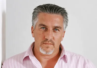 Paul Hollywood Official Act Profile Picture