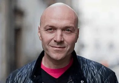 Simon Rimmer Offical Act Profile Picture