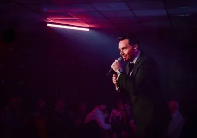 Michael Bublé Official Act Profile Picture 