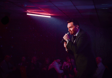 Michael Bublé Official Act Profile Picture 