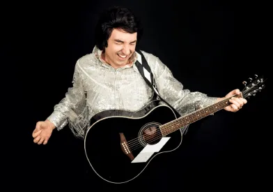 Michael Clews as Neil Diamond Official Act Profile Picture