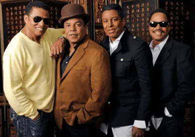 The Jacksons Official Act Profile Picture