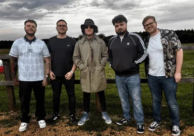 Oasis Of Sound Official Act Profile Image