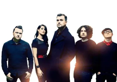 Reverend and the Makers Official Act Profile Picture