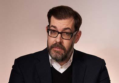 Richard Osman Official Profile Image