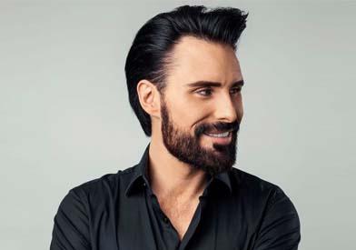 Rylan Clark Official Artist Image