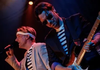 The Duran Duran Experience Official Act Photo