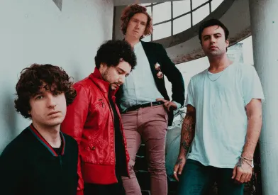 The Kooks Official Act Profile Picture