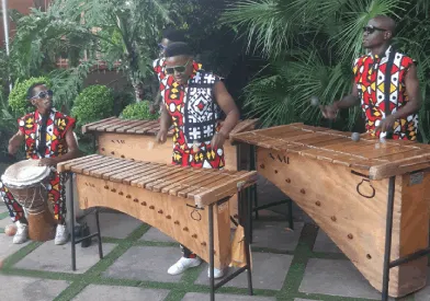 Power Warocka Marimba Band Official Act Profile Image