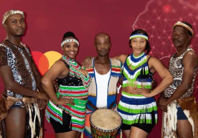 Power Warocka Zulu Tribal Dancers Official Act Profile Image