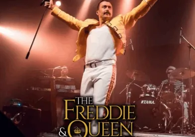 The Freddie & QUEEN Experience Official Act Profile Picture