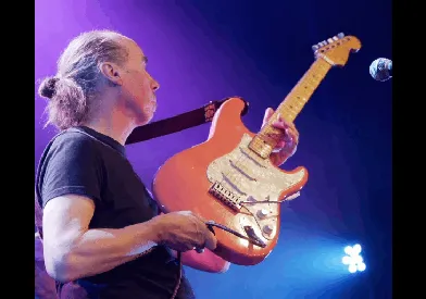 A Little More Gilmour Official Act Profile Image