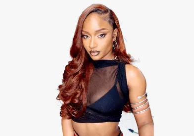 Ayra Starr Official Speaker Profile Picture