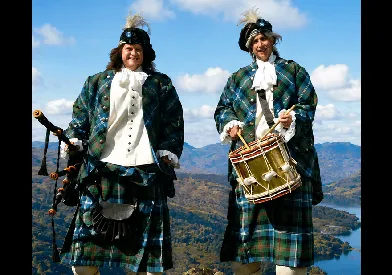 Clan MacCliché Official Act Profile Image