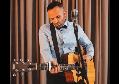 Ian Lawton Official Act Profile Image