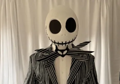 Jack Skellington Official Act Profile Picture