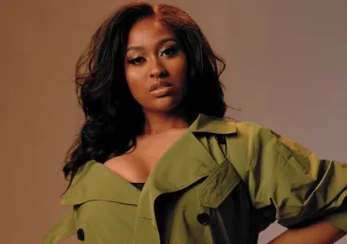 Jazmine Sullivan Official Act Profile Picture