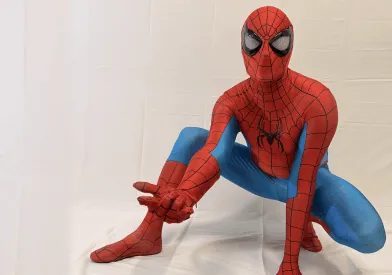 Spider-Man Official Act Profile Picture