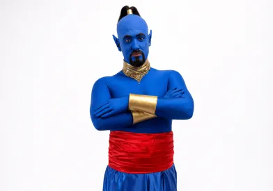 The Genie Official Act Profile Picture