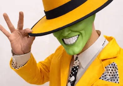 The Mask Official Speaker Profile Picture